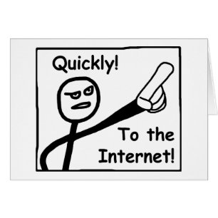 Cartão Para a Internet