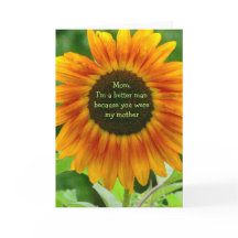 Para a Mamãe do Filho Adulto: "Sou um Homem Melhor