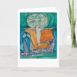 Cartão "Para além das ideias de fazer mal e fazer direito