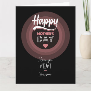 Cartão Para alguém muito especial