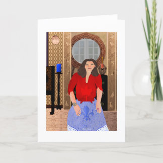 Cartão Para amar a Design criativa de LeeMarie