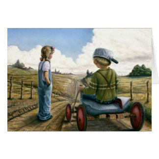 CARTÃO PARA BAIXO PILOTO DO MONTE