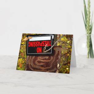 Cartão Para Baixo Sem Passagem