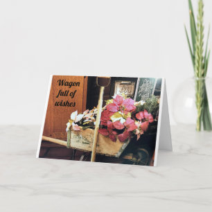 CARTÃO PARA "BONS AMIGOS" NÓS APRECIAMOS NO NATAL