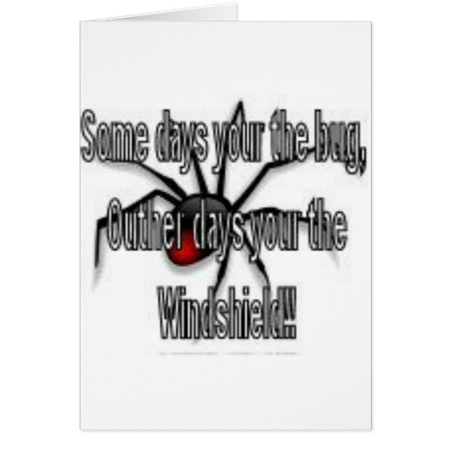 Cartão pára-brisa (Frente)