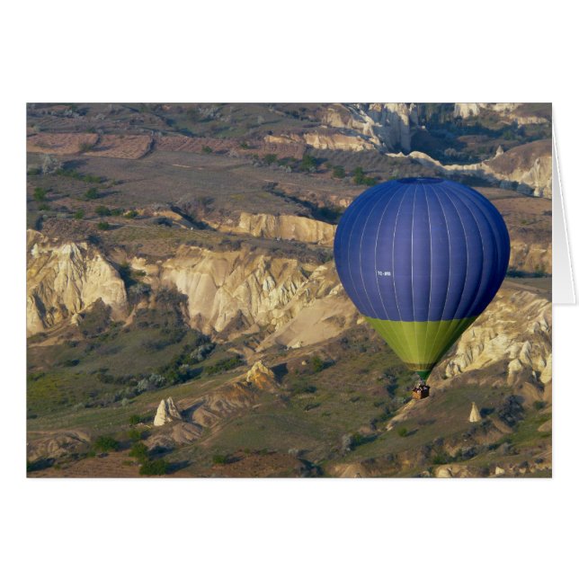 Cartão Para cima, para cima e para fora (Frente Horizontal)