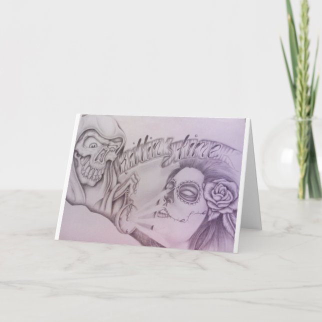 Cartão para detidos (Frente)