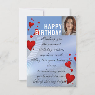 Cartão Para esmagar