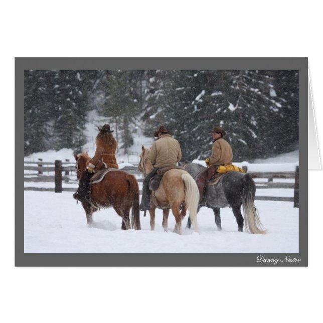 Cartão Para fora na escala (Frente Horizontal)