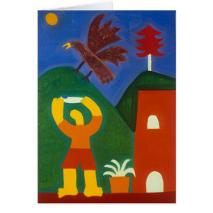 Cartão Para José María Chiquito 2005