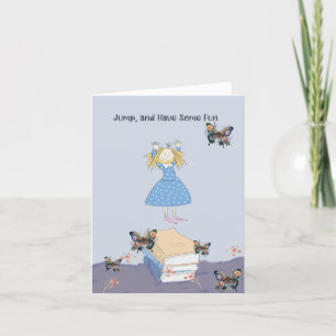 Cartão para Mover para Oitavo Grau