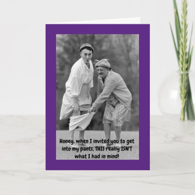 Cartão Para mulheres que amam mulheres (Frente)