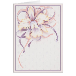 Cartão Para o © das senhoras somente