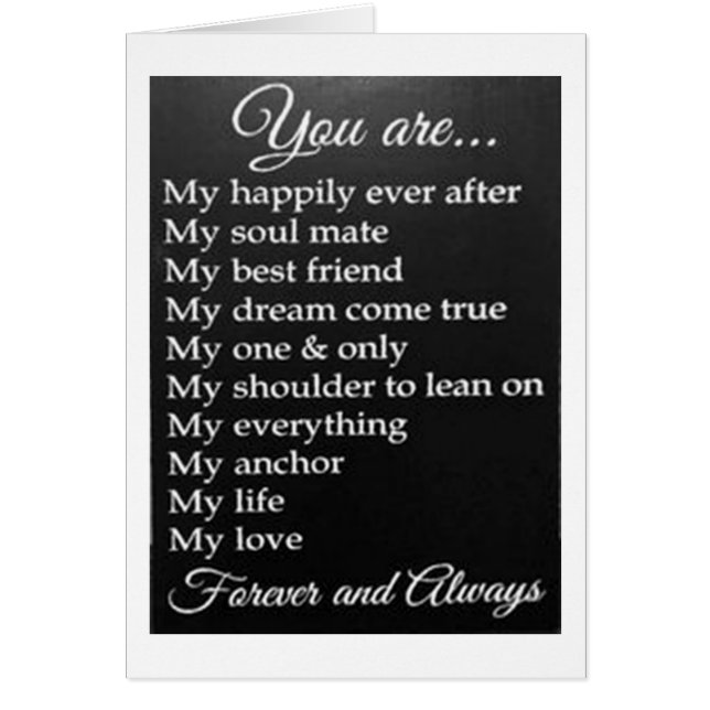 CARTÃO PARA O MEU AMOR — O "MELHOR" AINDA ESTÁ POR VIR (Frente)