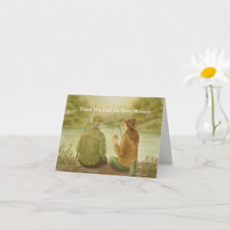 Cartão para o Pai/Dia do Pai - Da filha