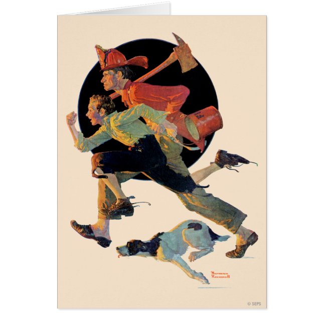 Cartão Para o resgate (Frente)