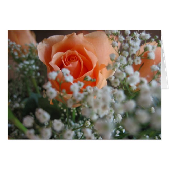 Cartão Para sempre (Frente horizontal)