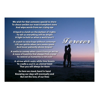 Cartão Para sempre