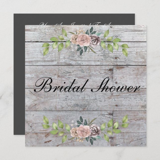 Cartão Para Sempre Dois Corações - Um Amor (Frente/Verso)