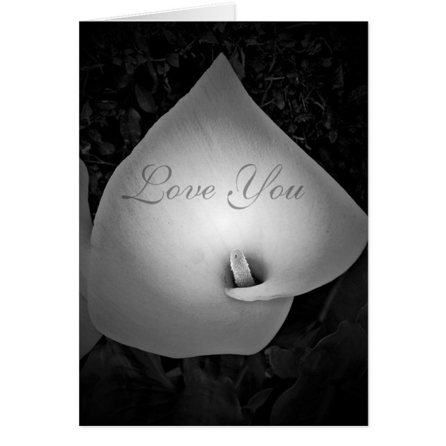 Cartão Para Sempre & Sempre,Amor_ (Frente)