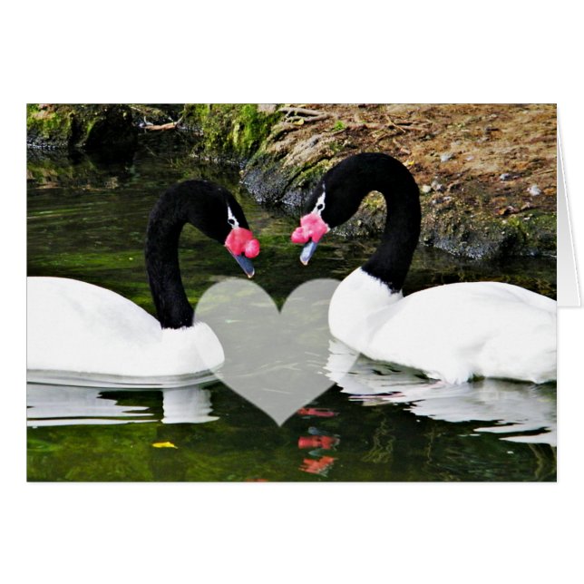 Cartão Para Sempre Seu_ (Frente Horizontal)