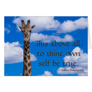 Cartão Para Ser Verdadeiro