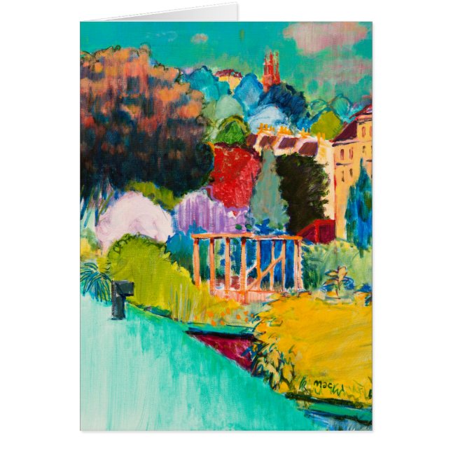 Cartão Para St Stephen (Frente)