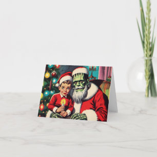 Cartão Para Todos Um Bom Medo