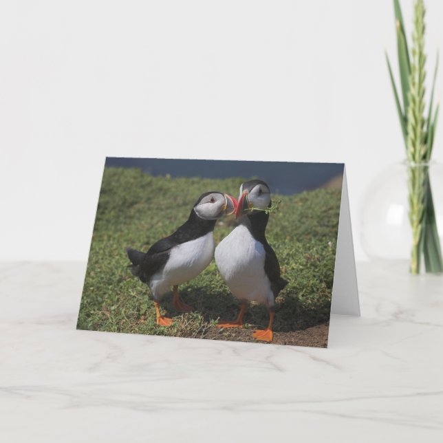 Cartão Para você. (Frente)