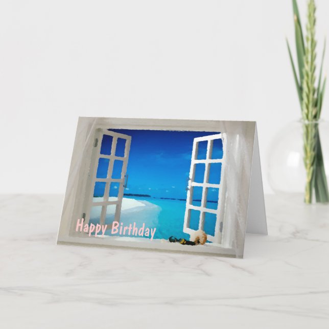 Cartão Parabéns (Frente)