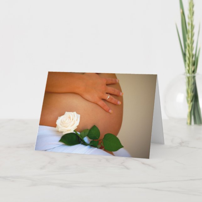 Cartão Parabéns (Frente)