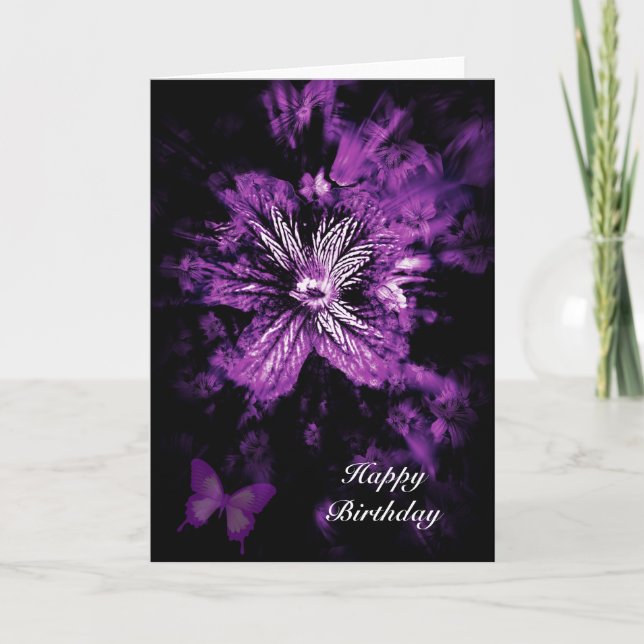 Cartão Parabéns (Frente)