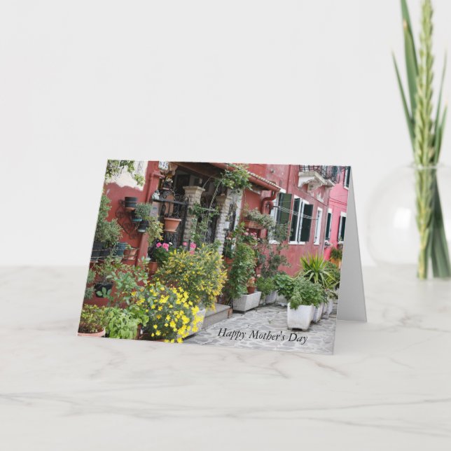 Cartão Parabéns (Frente)