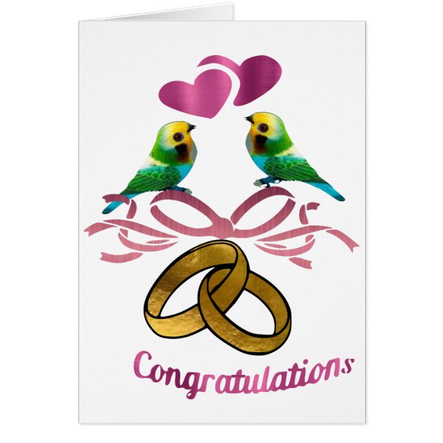 Cartão Parabéns (Frente)