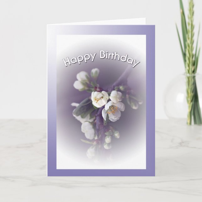 Cartão Parabéns (Frente)