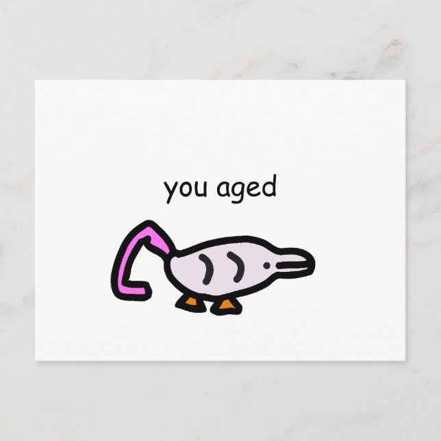 Cartão "Parabéns" (Frente)