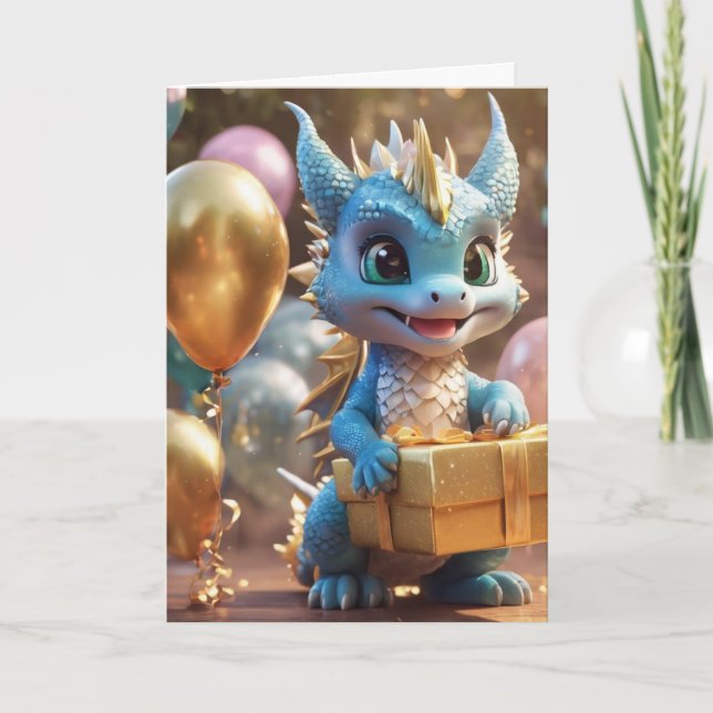 Cartão Parabéns /Adicione Sua Mensagem :-) (Frente)