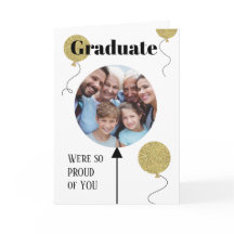 Parabéns ao Graduado da Nossa Parte Foto