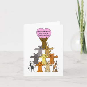 Cartão Parabéns ao sobrinho