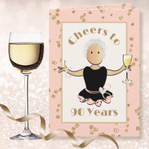 Parabéns aos 90 Anos de Desenhos Animados Feminino