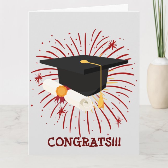 CARTÃO PARABÉNS! CARTAO (Frente)