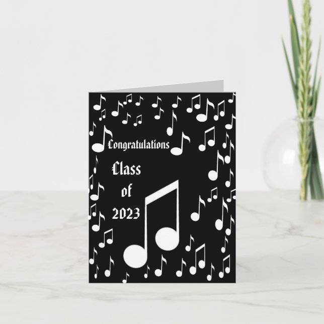 Cartão Parabéns, Classe de 2023_Card (Frente)