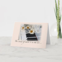 Parabéns de performance musical, Piano, Visitas