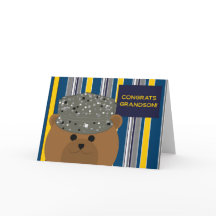 Parabéns do neto da Força Aérea