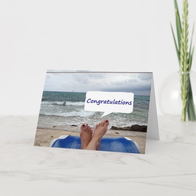 CARTÃO PARABÉNS EM "50" E FABULOSOS (Frente)