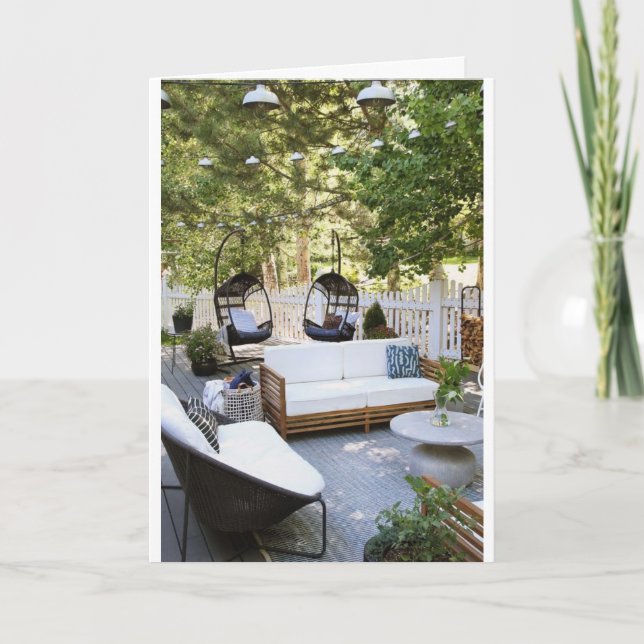 CARTÃO **PARABÉNS EM SUA NOVA PLACA** (Frente)