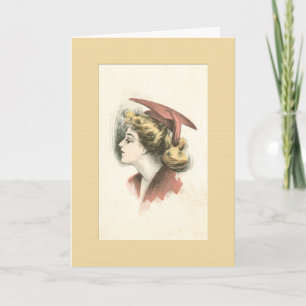 Cartão Parabéns: Formando da faculdade ou do segundo grau