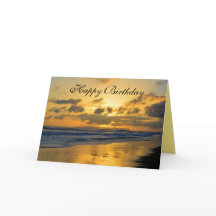 Parabéns, Kauai Beach Sunset