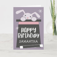 Parabéns mágicos crianças mágicas parabéns