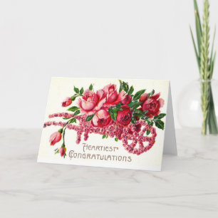 Cartão Parabéns mais inteligentes